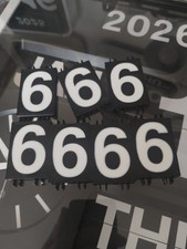 Habitat Flap Clock replacement