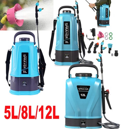Knapsack backpack - 12/8/5l,