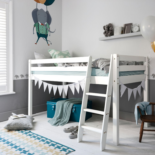 Moro cabin bed midsleeper - cabin, in