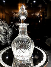 Stuart Crystal Wine Decanter &