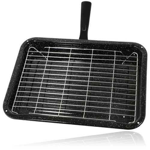 Universal oven grill - grill, pan