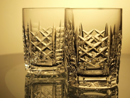 Waterford crystal 5oz whiskey - 5oz,