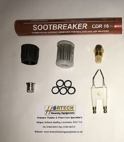 Karcher service kit - service, hds