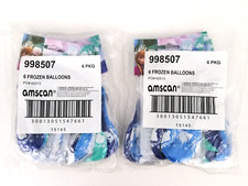 Disney Frozen Latex Balloons