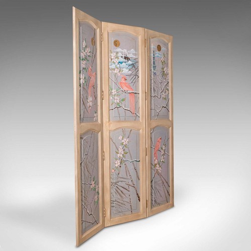 Antique privacy screen - antique,