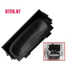 Tailgate Boot Handle with