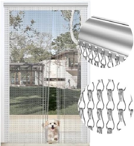 Premium door fly - premium, chain