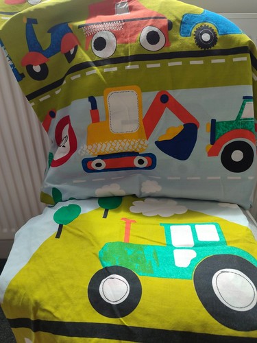 Single boys girls duvet - boys,