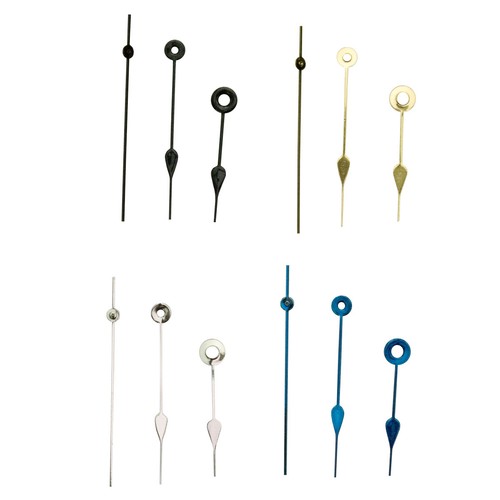 Pocket watch spade shape hands - pocket,