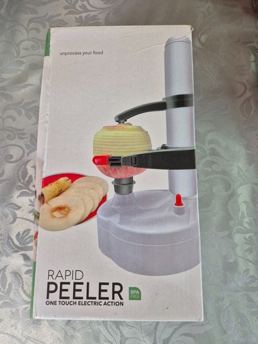 Rapid peeler one touch - peeler,
