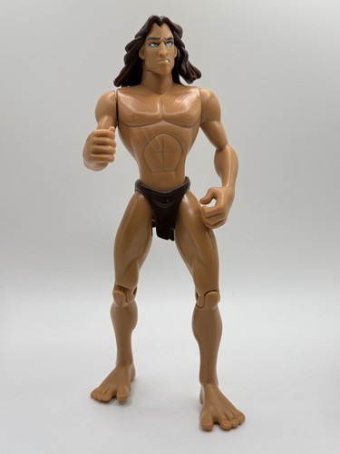 Disney tarzan articulated - disney,