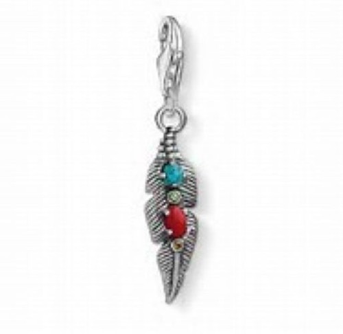 New genuine thomas sabo silver - new,
