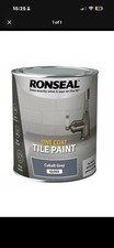 Ronseal One Coat Tile Paint