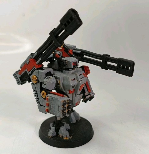 Tau xv88 broadside battlesuit - broadside,