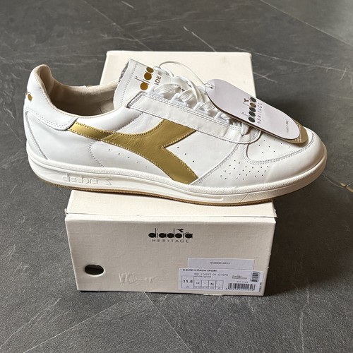 Diadora borg elite uk11 - uk11.5, /