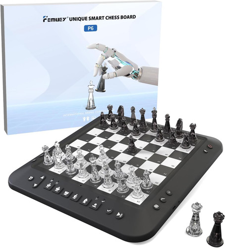 Electronic chess set - chess, set,p6