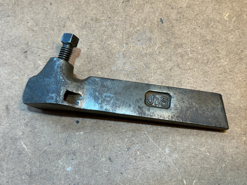 Lathe toolholder jones - toolholder, &
