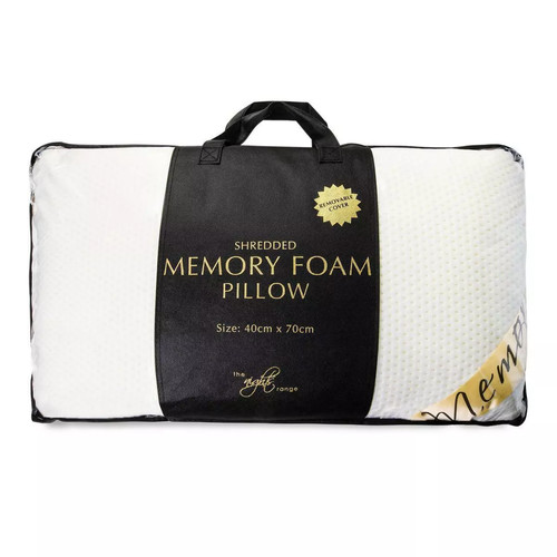 Luxury shredded memory - shredded,