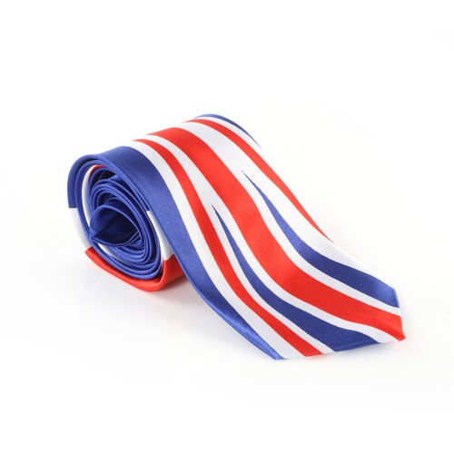 Union jack necktie mens - jack,
