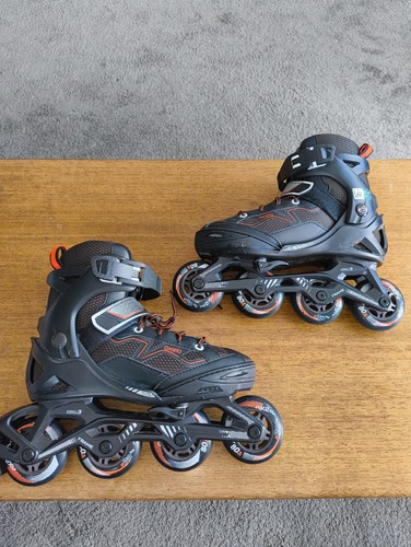 Decathlon oxelo roller blades - decathlon,