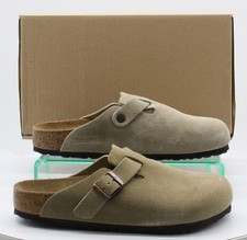 BIRKENSTOCK BOSTON CLOGS SLIP