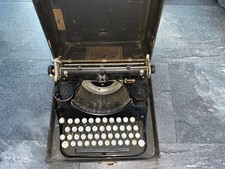 Underwood Portable Typewriter