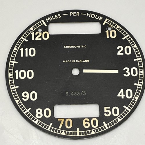 Smiths chronometric - smiths,