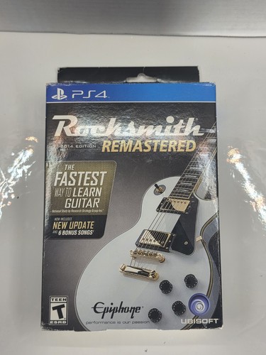 Rocksmith 2014 edition - 2014,