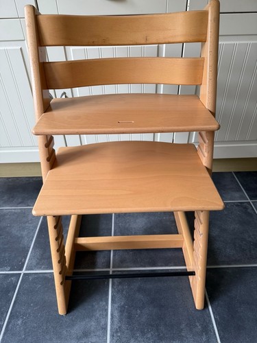 Stokke tripp trapp wooden - trapp,