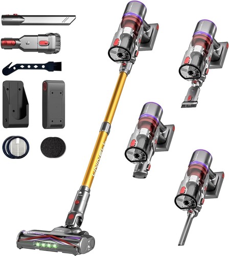 48kpa cordless vacuum cleaner - cordless,