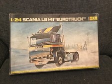 HELLER 1/24 SCANIA LB141