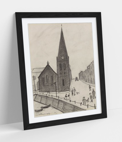 Lowry church on the - lowry,,