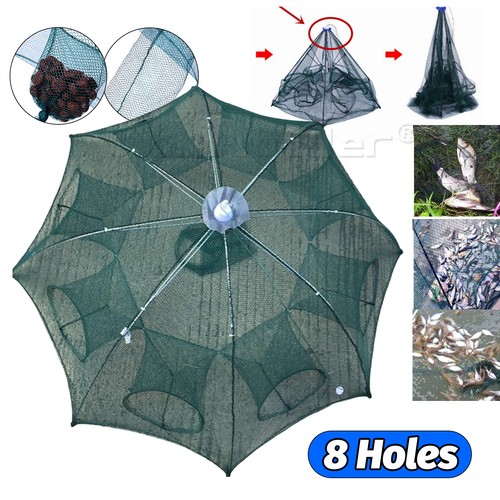 Holes automatic folding fish - holes,
