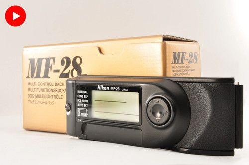 Exc nikon mf 28 multi - nikon,