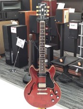 Gibson Custom Shop Semi-Hollow ES-339 Electric Guitar JP