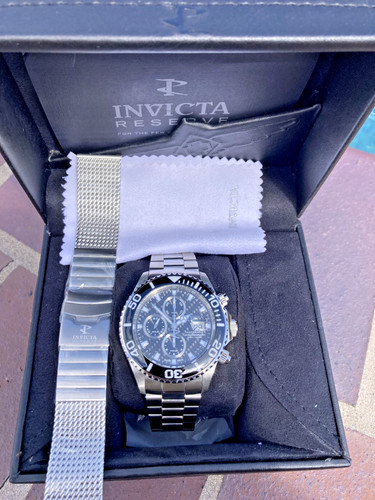 Invicta reserve pro diver - invicta, 1069