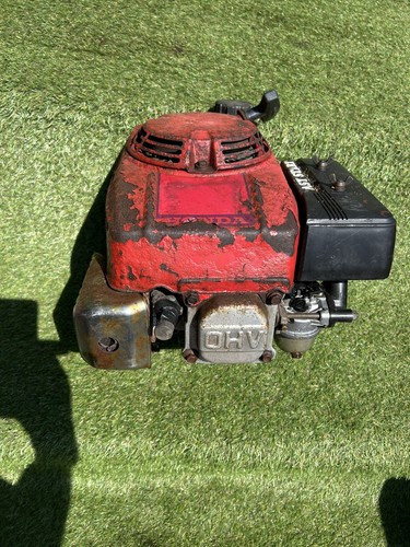 Honda gxv120 engine - engine, hr194