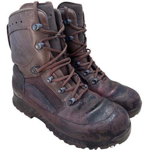Grade haix boots brown - haix, 9m