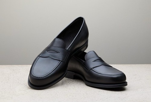 Edward green pimlico black - green,