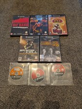 Gamecube Bundle x8 Games