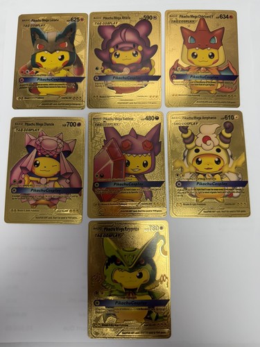 Pikachu cosplay full art - pikachu,