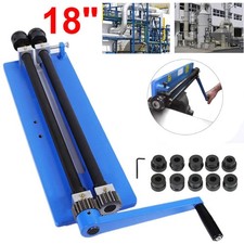 18" Swager Rotary Metal Sheet