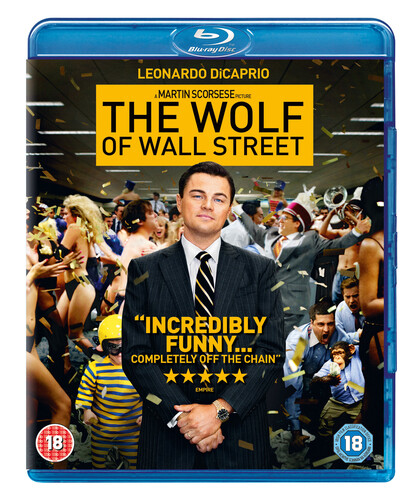 The wolf wall street - the,