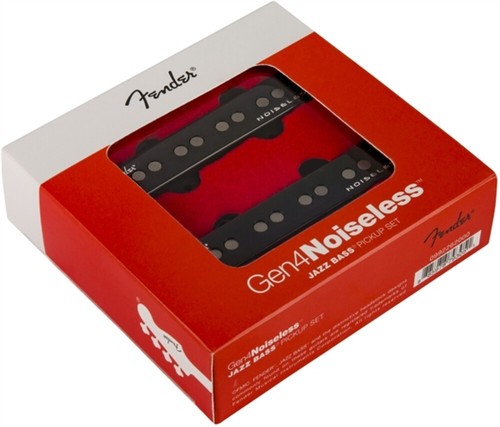 Fender gen noiseless jazz - gen, 4