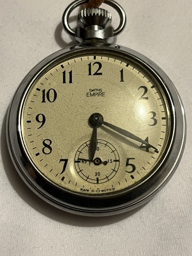 Vintage smiths empire pocket - vintage,