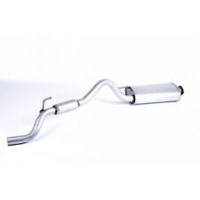 Exhaust Rear Back Box For