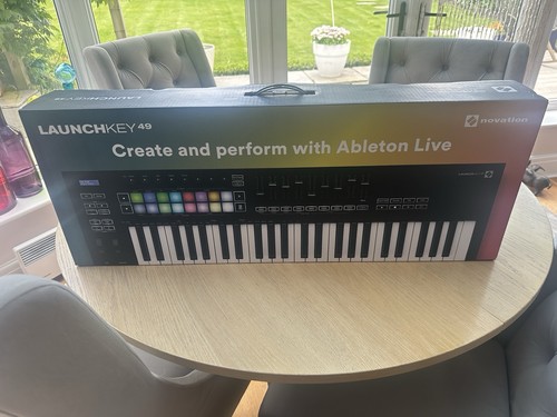 Novation launchkey mk3 usb - 49,