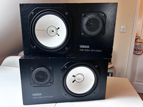 Yamaha ns10m studio - yamaha,