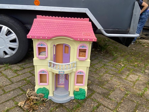 Vintage fisher price - vintage, loving