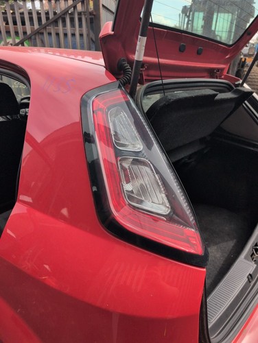 Fiat punto evo mk3 - punto,